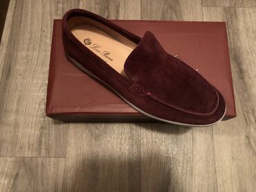спортивная обувь мужские: Новые Lori Piana натуральная кожа и замша уточняйте в Вотсапп, размер