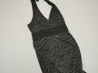 czarna sukienki na jedno ramię: Dress, S (EU 36), Only, condition - Perfect