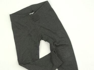 lidl spodnie narciarskie dziecięce: Leggings for kids, 3-4 years, 98/104, condition - Good