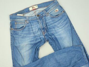cropp sweter: Jeansy dla mężczyzn, M, Roger's, stan - Bardzo dobry