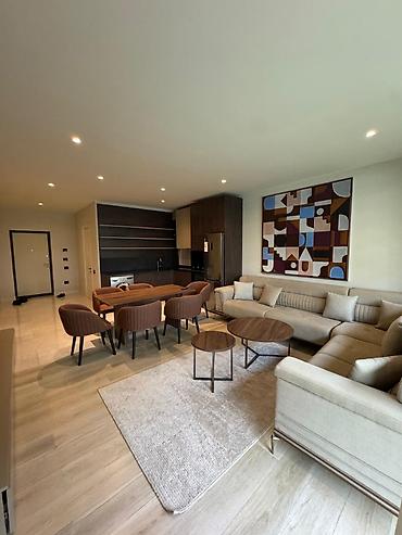 квартира посуточно: Sea Breeze Park Residence 2-də Premium 2 Otaqlı Mənzil Kirayə Verilir — 4