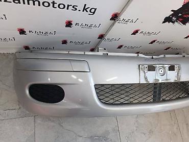 funcargo бампер: Toyota, Б/у, Оригинал — 2