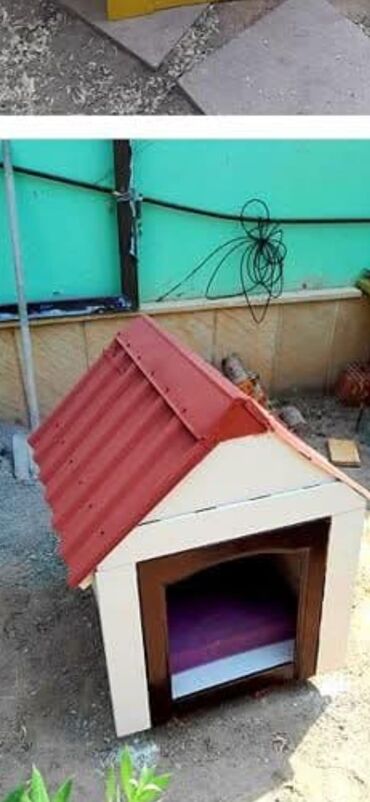 Yuvalar: İt yuvaları müxtəlif ölçülərdə münasib qiymətlə şəkildəki yuvalar — 11