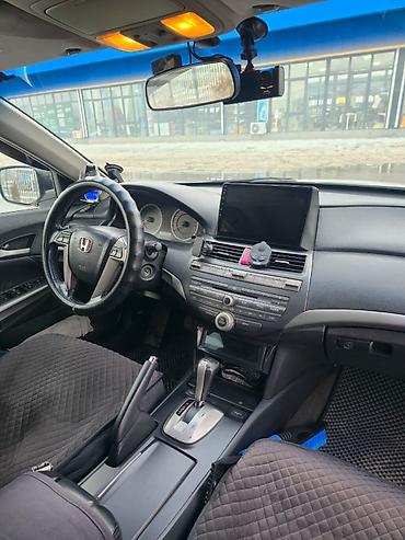 Honda: Honda Accord: 2010 г., 2.4 л, Автомат, Бензин, Седан — 11