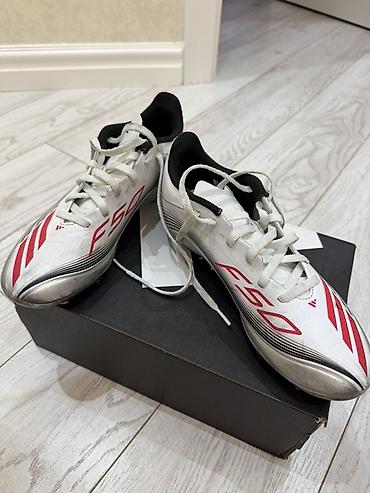 Kişi ayaqqabıları: Adidas F50 Messi kramponları - Model: Adidas F50 (Messi seriyası) - — 3
