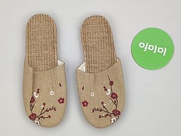 ccc buty stitch: Kapcie damskie, rozmiar 39 — 2