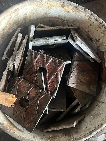maraqlı inşa mövzuları: Hər növ metal lövhərəin kəsimi deşilməsi — 3