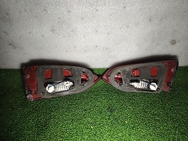 fit stop: Комплект стоп-сигналов Hyundai 2013 г., Б/у, Оригинал — 4