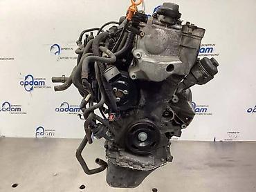 alternator: MOTOR 1.2 BENZIN AZQ ZA VOLKSWAGEN POLO OD 2000. DO 2012. GOD. | — 2
