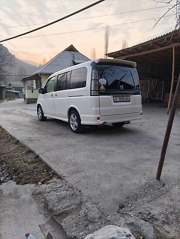капот хонда одиссей: Honda Stepwgn: 2003 г., 2.4 л, Автомат, Бензин, Минивэн — 7