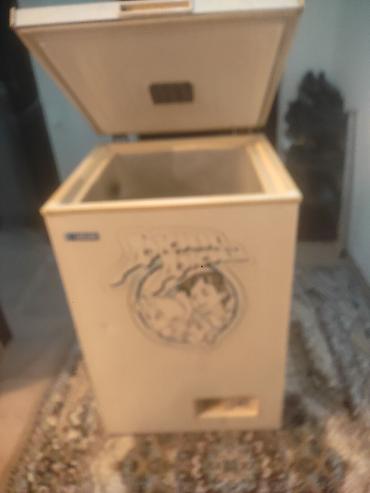 Dərin dondurucular: Qapalı dondurucu — 1