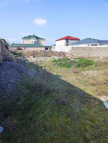 Torpaq sahələrinin satışı: 5 sot, Tikinti, Maklerlər narahat etməsin, Kupça (Çıxarış) — 3