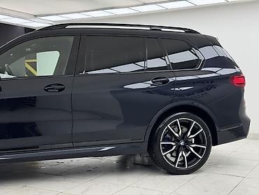 BMW: BMW X7: 2019 г., 3 л, Автомат, Бензин, Внедорожник — 5