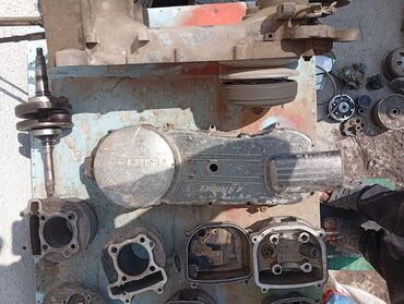 Скутеры: Тип скутера 150 куб. см, Бензин, Б/у — 20