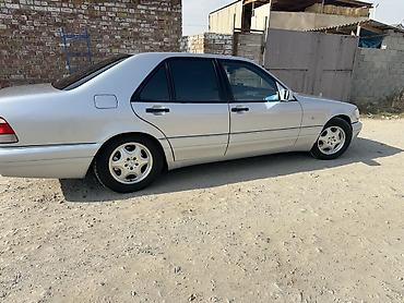 компрессор кондиционера мерс: Mercedes-Benz S-Class: 1997 г., 5 л, Автомат, Бензин, Седан — 3