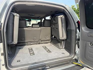 4 7: Lexus GX: 2005 г., 4.7 л, Автомат, Газ, Внедорожник — 10