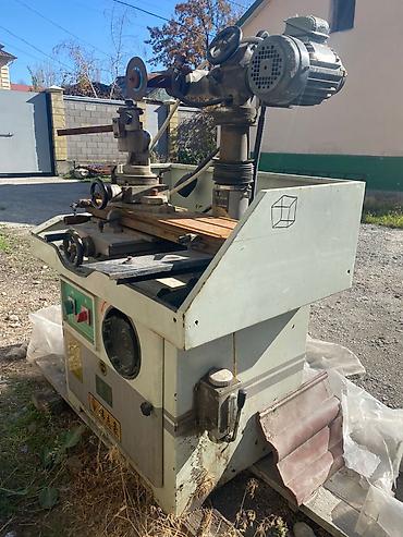 Универсальная шлифовальная машина для ножей MP2718C-III Основные