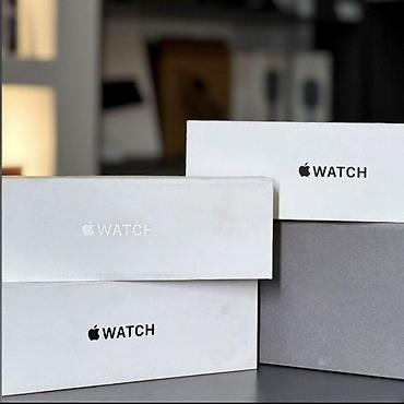 Смарт-часы: Apple Watch Series 11 Aluminum Jet Black 46mm 🔥 Yeni Apple Watch — 1