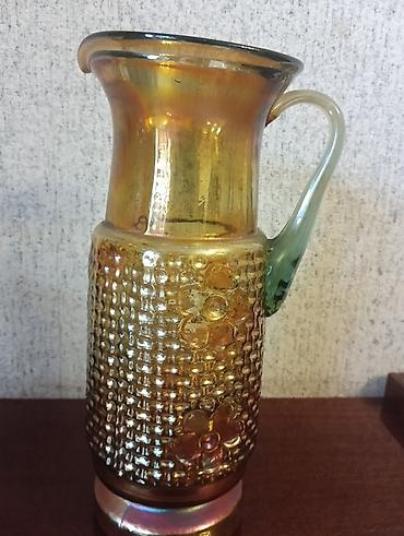 kompot: Rəng - Qızılı, Şüşə — 3