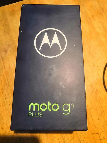 Motorola: Motorola g9 plus

dobar telefon 4/128, sve je ispravno — 1