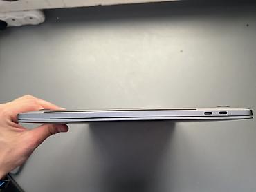 Ноутбуки Apple (MacBook): Для лёгких задач, Б/у, Intel Core i7, ОЗУ, RAM: 16 ГБ — 6