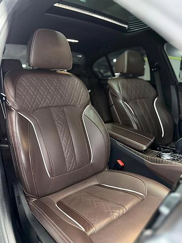 BMW: BMW 5 series: 2021 г., 2 л, Автомат, Дизель, Седан — 13