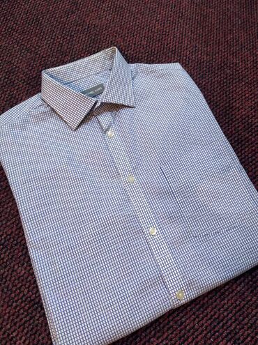 Košulje: Muška košulja Michael Kors veličina L Vrhunska besprekorna elegantna — 6