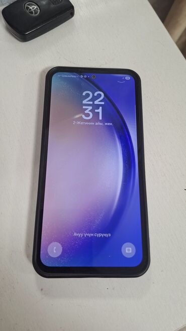 самсунг а 74 цена в бишкеке 256 гб: Samsung Galaxy A54 5G, Б/у, 128 ГБ, цвет - Черный, 2 SIM