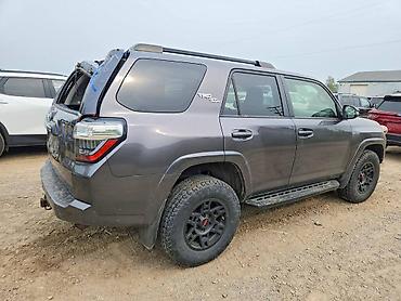 Продажа авто: Toyota 4Runner: 2021 г., 4 л, Автомат, Бензин — 4