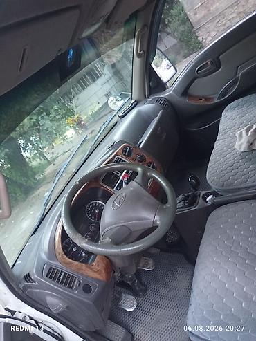 bruce 2r: Легкий грузовик, Hyundai, Стандарт, 1,5 т, Б/у — 8
