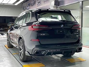 paradigm: Аэродинамический обвес для BMW X5 (G05) Тюнинг-добавки Paradigma для — 4