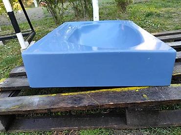 WC šolje i lavaboi: LAVABO | Korišćen lavabo od poliestera za vikendice ili gde već! — 4