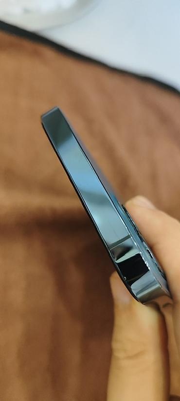 apple.iphone 5: IPhone 12 Pro, 256 GB, Pacific Blue, Face ID — 5