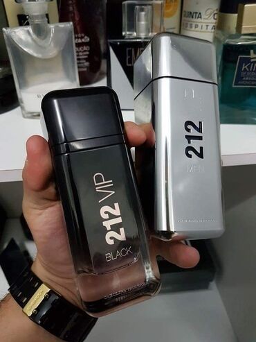 мужские духи парфюмерия: Люксовая парфюмерия! 212 - шикарный парфюм на подарок. Реплика
