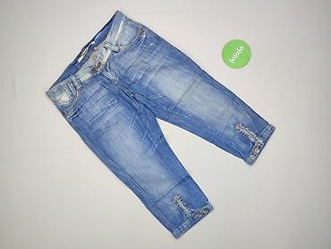 ccc klapki 2019: Only Jeans, Spodnie 3/4 damskie, rozmiar S — 2