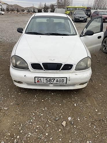 Daewoo: Daewoo Lanos: 1997 г., Седан — 1