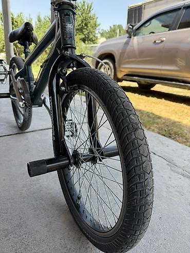BMX велосипеды: BMX велосипед, Рама XXL (190 - 210 см), Б/у — 3