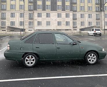 Chevrolet: Chevrolet Nexia: 1996 г., 1.6 л, Механика, Бензин, Седан — 5