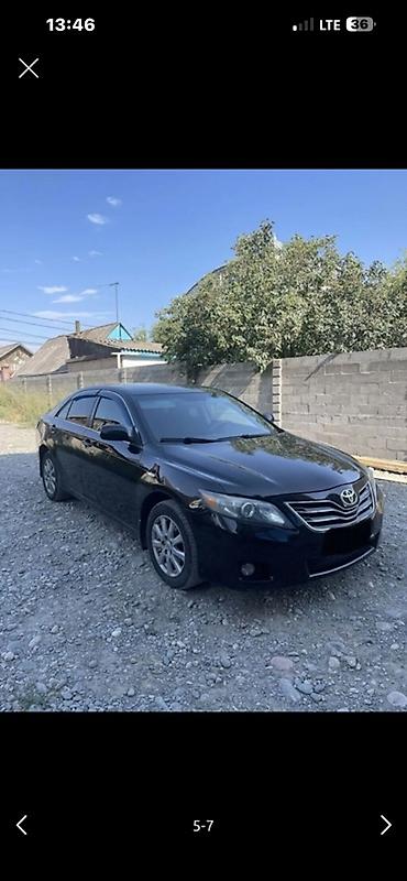 туманки камри 40: Toyota Camry: 2006 г., 2.4 л, Автомат, Бензин, Седан — 4