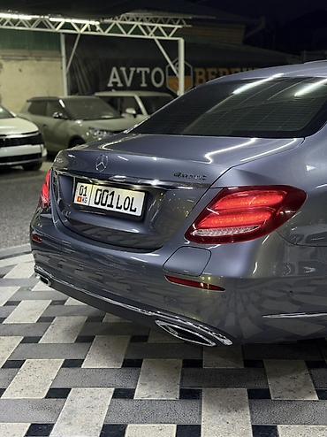 мерс 212: Mercedes-Benz E-Class: 2019 г., 2 л, Автомат, Гибрид, Седан — 10
