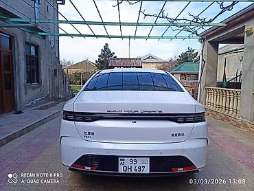 BYD: BYD Destroyer 05: 1.5 l | 2025 il Sedan -da lalafo.az — 13 BYD: BYD Destroyer 05: 1.5 l | 2025 il Sedan — 13