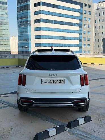 оптом корея: Kia Sorento: 2022 г., 1.6 л, Автомат, Гибрид, Кроссовер — 6