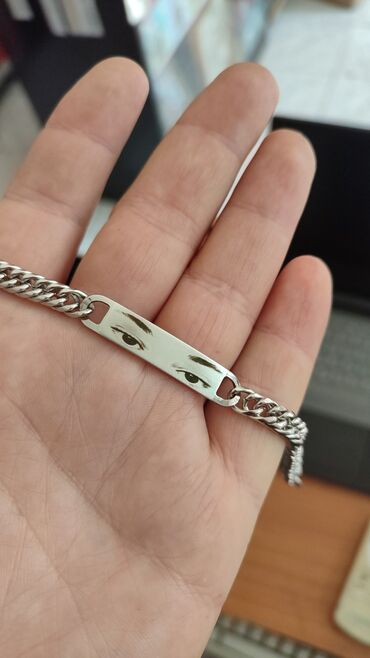 Bilərziklər: Özəl Lazer yazılı qolbaqlar — 5