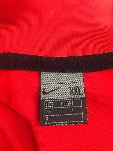 куртка nike: Спортивная кофта/тренировочная куртка Nike — сборная Турции - Цвет — 4