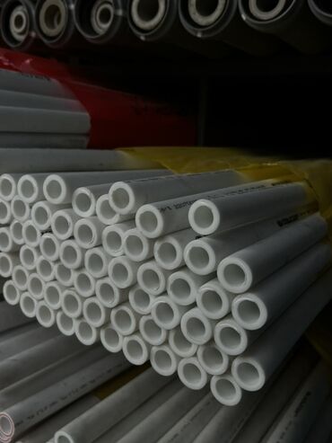 открытый: Труба для водопровода Материал: Полипропилен (ПП)