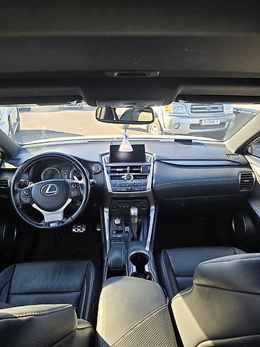 lexus rx 2003: Lexus NX: 2016 г. — 5
