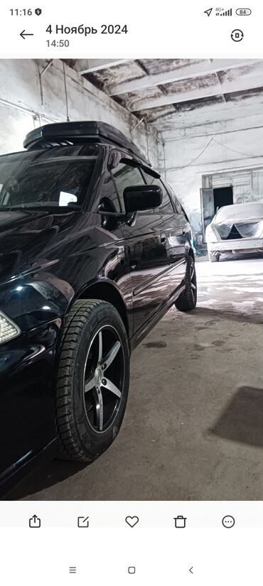 светодиодная лента в бишкеке: Honda Odyssey: 2003 г., 3 л, Автомат, Газ, Минивэн