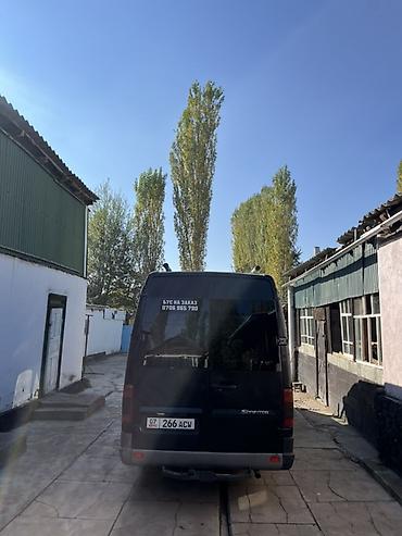 rex sprinter: Mercedes-Benz Спринтер: 2006 г., 2.2 л, Механика, Дизель, Фургон — 4
