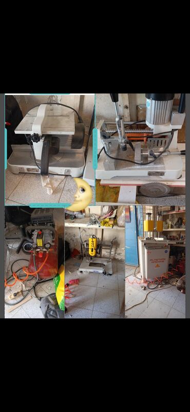 купить готовый бизнес в баку: Avadanliq yeni kimidir. satılır 2200 azn. Havalandirma kompresor