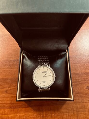 Qol saatları: Salam. Oriğinal bründ saatdır. Yenidir sənədləri və qutusu var -da lalafo.az — 2 Qol saatları: Salam. Oriğinal bründ saatdır. Yenidir sənədləri və qutusu var — 2